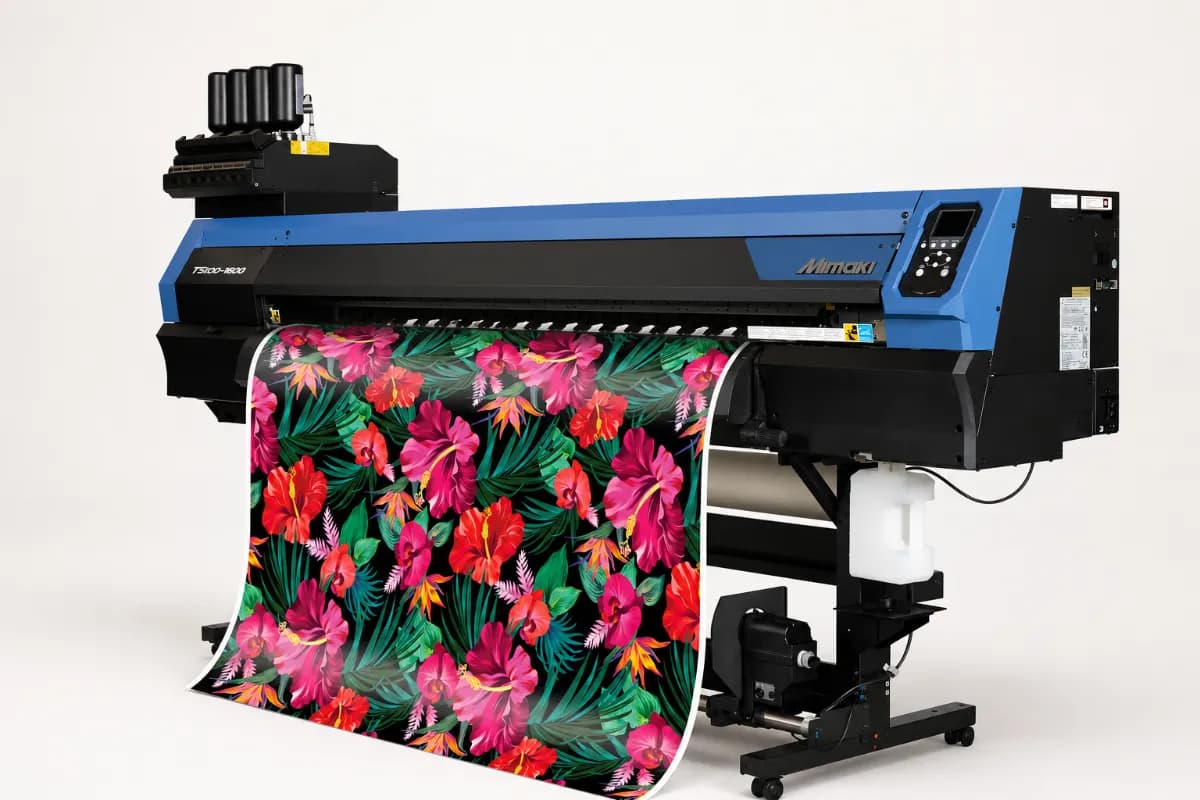 Интерьерный принтер Mimaki CJV-160