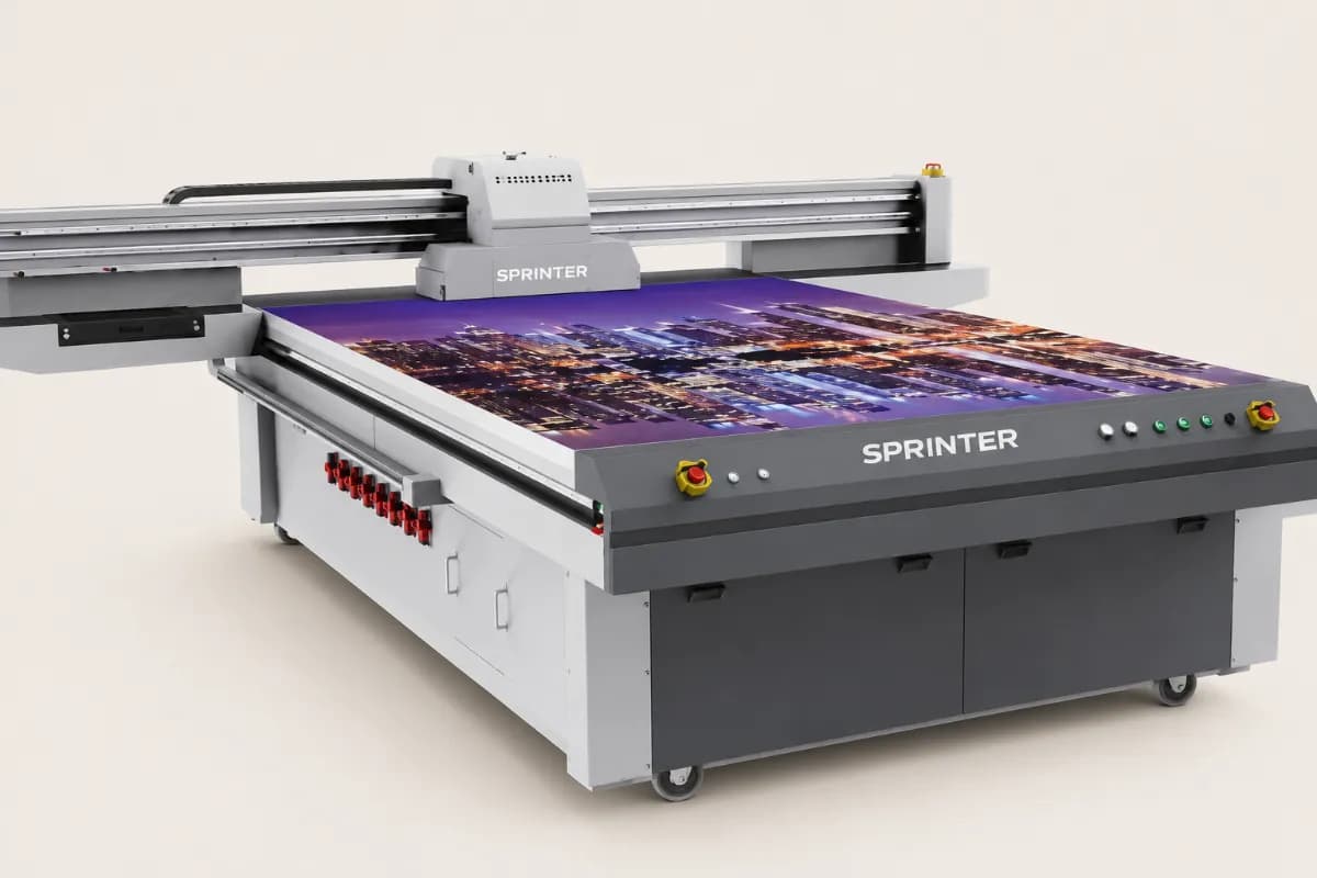 УФ-плоттер Mimaki