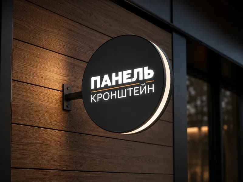 Панель-кронштейны